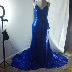 COPY - Bridesmaids/prom dress